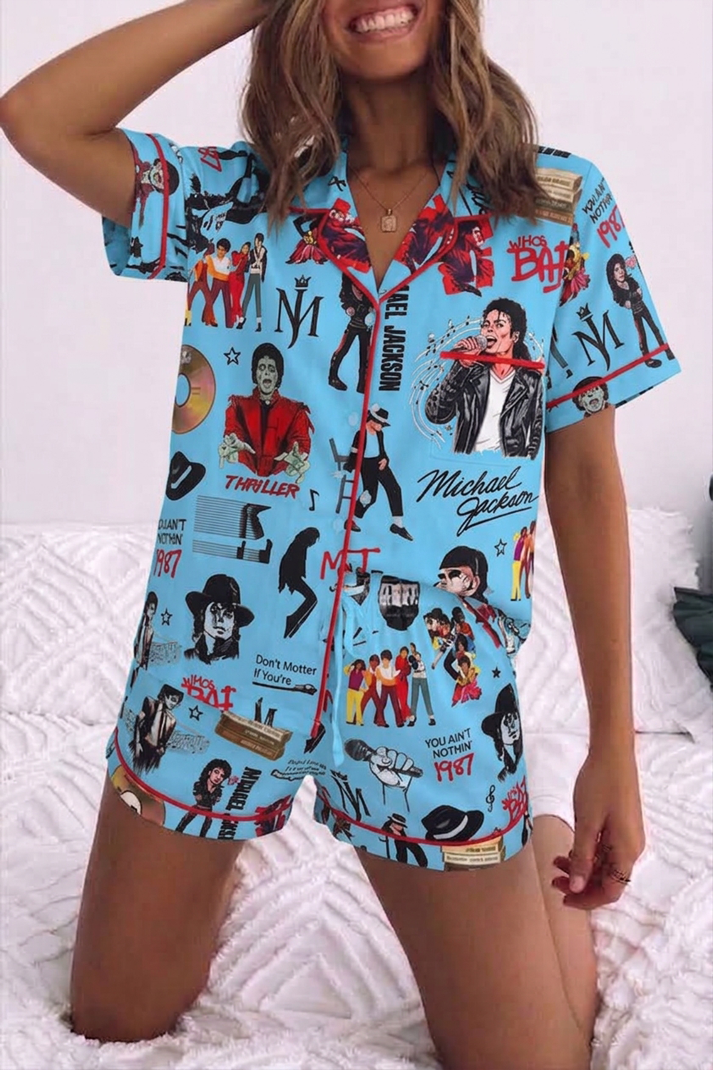 Michael Jackson Pajamas